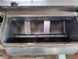 Mezclador de paletas con camisa de acero inoxidable de 200 litros