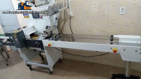 L�nea para la fabricaci�n de dulces y snacks