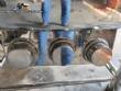Reactor hermtico tanque encamisado en acero inoxidable 316 2.800 L