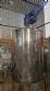 Reactor hermtico tanque encamisado en acero inoxidable 316 2.800 L