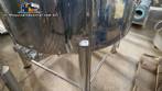 Reactor hermtico tanque encamisado en acero inoxidable 316 2.800 L