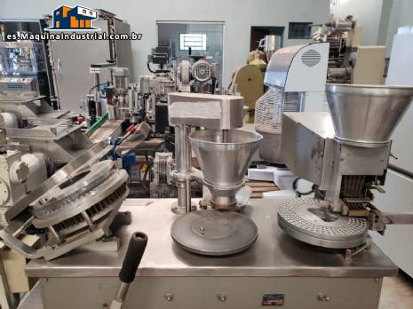 Encapsulador semiautom�tico