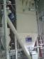 Sistema de recepcin almacenamiento y transporte de harina Brasilos