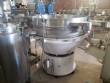 Tamiz vibratorio circular de acero inoxidable de 2 etapas MVL
