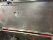 Mezclador de paletas de acero inoxidable de 600 litros