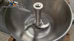 Procesador cortador de alimentos de acero inoxidable Geiger de 12 litros