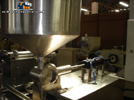 Dosificaci�n autom�tica de productos viscosos