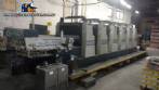 Prensa de impresi�n offset Miller TP104/6
