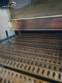 Horno t�nel de cinta transportadora continua con quemador de gas Supremax