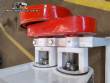 Mezclador basculante de acero inoxidable Sigma Alic 50 litros