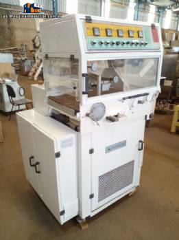 M�quina para cubrir y templar Hebleimar