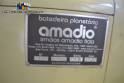 Batidora planetaria Amadio 80 litros