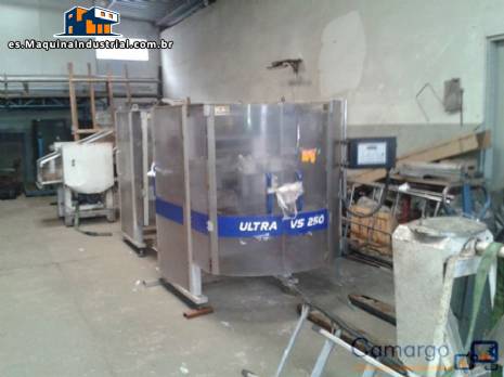 M�quina de embalaje multi-cabeza Masipack ultra 250 VS