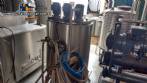 Mini planta de pasteurizacin, enfriamiento y maduracin Polo Sul PSMP 600