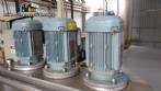 Mini planta de pasteurizacin, enfriamiento y maduracin Polo Sul PSMP 600