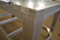 mesa de acero inoxidable
