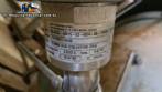 Ventilaci�n para tanques con v�lvula GEA