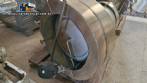 Ventilaci�n para tanques con v�lvula GEA