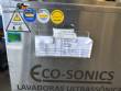 Lavadora ultras�nica de sobremesa Ultronique de acero inoxidable para laboratorios.