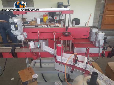 M�quina etiquetadora Sollutions