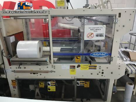 Empacadora de t�nel retr�ctil ARPAC