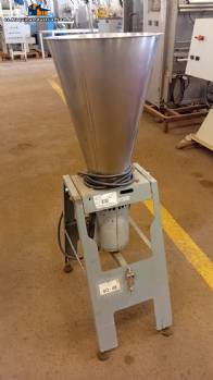 Licuadora industrial Skymsen de acero inoxidable de 15 litros