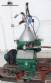 Centrifugadora vertical separador Gratt