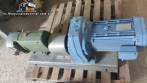 Bomba lobular en acero inoxidable 316 Alfa Laval SRU 4