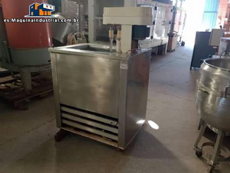 Máquina para helados industrial