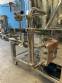L�nea de producci�n para microcervecer�a, de 600 a 750 litros de cerveza artesanal.