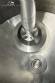 Tanque mezclador encamisado 2000 litros acero inoxidable 316 mezclador turbo 30 hp Scott Turbon Mixer