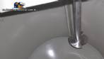 Tanque mezclador de polipropileno de laboratorio de 50 litros Master Pump