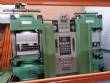 Prensa hidr�ulica de doble vac�o para vulcanizaci�n de caucho pan stone