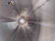 Mezclador de tambor tubular rotatorio y transportador de tornillo de acero inoxidable para piensos