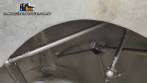 Tanque reactor de mezcla encamisado de acero inoxidable 304L, 5.000 litros, a�o 2020, Plurinox
