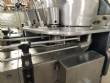Cerradora de latas de metal de 4 cabezales Metalgraf