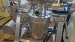 Procesador de alimentos al vaco universal en acero inoxidable