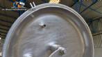 Procesador de alimentos al vaco universal en acero inoxidable