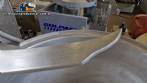 Procesador de alimentos al vaco universal en acero inoxidable