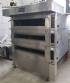 Horno de lastre de acero inoxidable Pr�tica