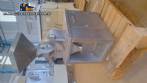 Molino universal de acero inoxidable 30 kg/hora