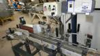 Etiquetadora para botellas y tarros cil�ndricos de 1 cabezal Bauch Campos