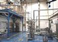 Planta de fabricaci�n de jarabe de bebidas a escala multinacional con equipos importados de alto est�ndar y una l�nea de producci�n de acero inoxidable 316