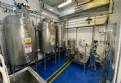Planta de fabricaci�n de jarabe de bebidas a escala multinacional con equipos importados de alto est�ndar y una l�nea de producci�n de acero inoxidable 316