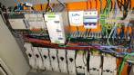 Empacadora automtica de botellas y tarros Rodighero