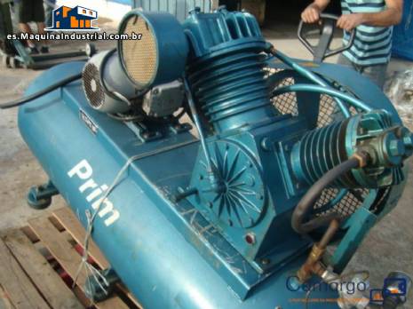 Compresor de la marca de f�brica de Comprimax