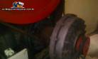 Molino refinador con 3 cilindros para jabones G.Mazzoni
