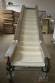 Cintur�n de acero inoxidable con taco MCI