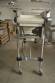Cintur�n de acero inoxidable con taco MCI