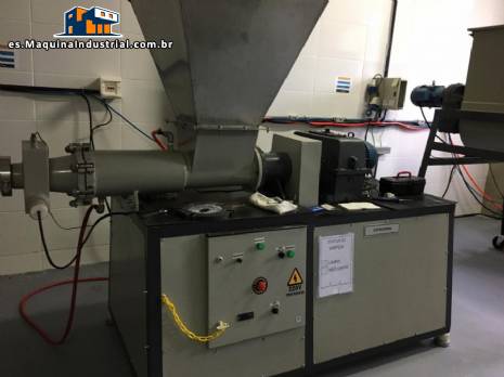 L�nea completa para la fabricaci�n de jab�n en barra